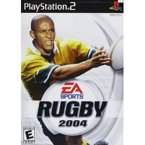 Rugby 2004 - PlayStation 2