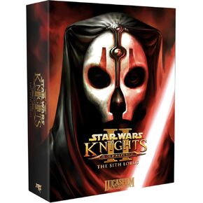 Knights of the Old Republic II: The Sith Lords Master Edition (Limited Run Games) - for PC