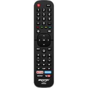 Replacement for Hisense-TV-Remote Compatible with All Hisense 4K LED HD UHD Smart TVs