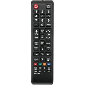 BN59-01199S Replace Remote Control fit for Samsung Smart TV LED HDTV UN32J5205 UN40JU6700 UN55JU6700 UN48JU6700 UN65JU6700 6200 6520 7500 9500 Series