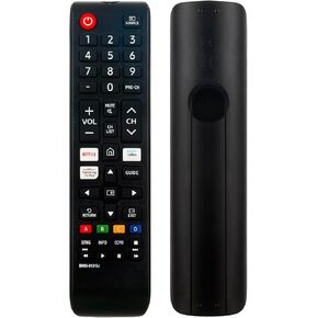 BN59-01315J BN5901315J Replacement Remote fit for Samsung Crystal UHD 4K HDR Smart TV TU690T UN43TU690TFXZA UN50TU690TFXZA UN58TU690TFXZA UN60TU690TFXZA UN65TU690TFXZA UN75TU690TFXZA UN85TU690TFXZA