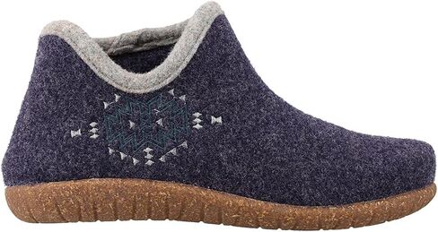 Taos Footwear Women's Woolside Navy Casual Boot 9-9.5 M US in Saudi Arabia