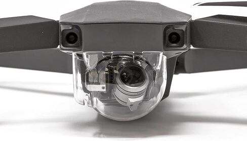 غطاء Ultimaxx Gimbal لطائرة DJI Mavic Pro Drone (شفاف) in Kuwait