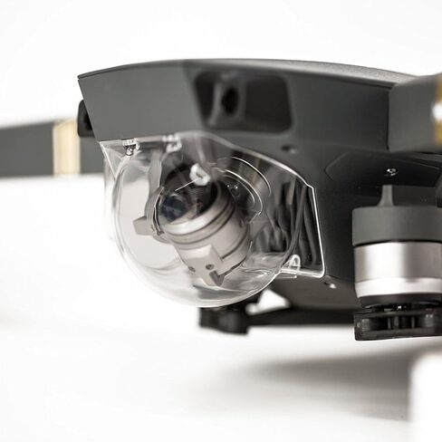 غطاء Ultimaxx Gimbal لطائرة DJI Mavic Pro Drone (شفاف) in Kuwait