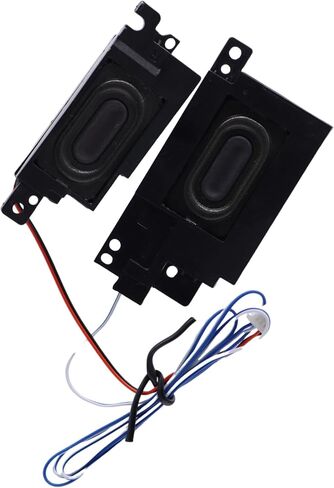 Deal4GO Internal Speaker Assembly 00JT835 Replacement for Lenovo ThinkPad X1 Carbon 4th Gen X1 Yoga 1st Gen, Black in Saudi Arabia