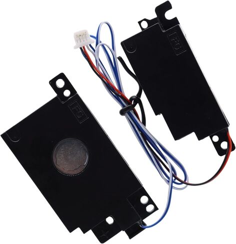 Deal4GO Internal Speaker Assembly 00JT835 Replacement for Lenovo ThinkPad X1 Carbon 4th Gen X1 Yoga 1st Gen, Black in Saudi Arabia