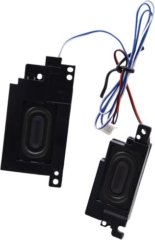 Deal4GO Internal Speaker Assembly 00JT835 Replacement for Lenovo ThinkPad X1 Carbon 4th Gen X1 Yoga 1st Gen, Black in Saudi Arabia