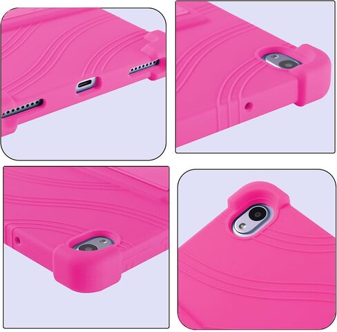 ATOOZ Kids Case for Walmart Onn 7 Inch Tablet 2024 (Model:100135924),Soft Silicone Onn 7" Gen 4 Case with Stand Onn 7 Inch Tablet Case (Blue) in Saudi Arabia
