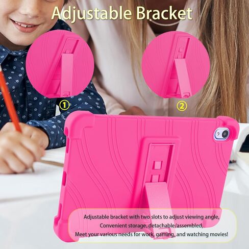 ATOOZ Kids Case for Walmart Onn 7 Inch Tablet 2024 (Model:100135924),Soft Silicone Onn 7" Gen 4 Case with Stand Onn 7 Inch Tablet Case (Blue) in Saudi Arabia