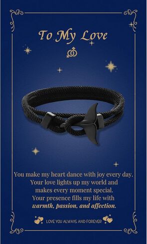 Friezlee To My Boys Bracelet Gifts for Son Grandson Brother Bracelets Birthday Graduation Christmas Gifts for Teen Boys and lovers (To My Son) in Saudi Arabia