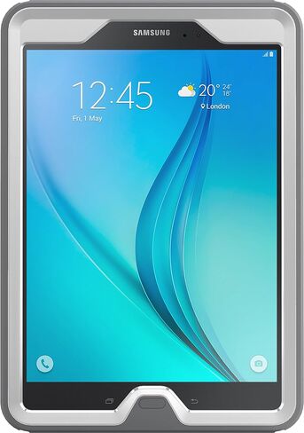 OtterBox DEFENDER لجهاز Samsung Galaxy TAB A (9.7") قلم NO S - عبوة البيع بالتجزئة - أسود in Saudi Arabia
