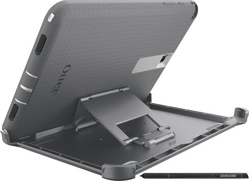 OtterBox DEFENDER لجهاز Samsung Galaxy TAB A (9.7") قلم NO S - عبوة البيع بالتجزئة - أسود in Saudi Arabia