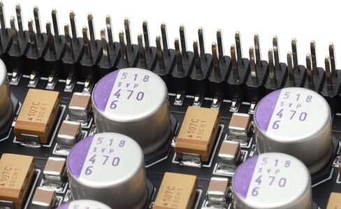 لوحة مرشح الطاقة لوحدات فك تشفير الصوت Raspberry Pi DAC وحدة توسيع HIFI DC5V in Saudi Arabia