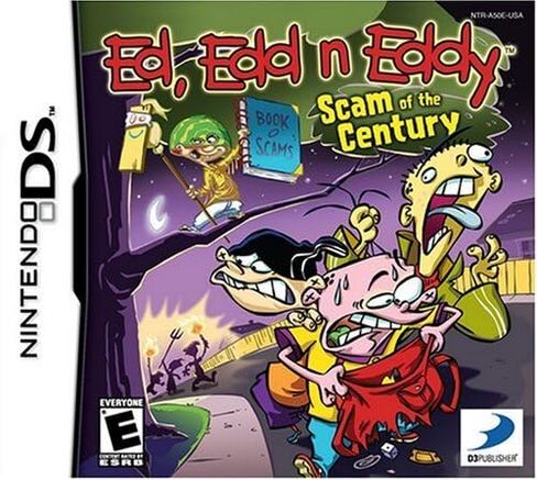 Ed، Edd & Eddy: احتيال القرن (متجدد) in Saudi Arabia