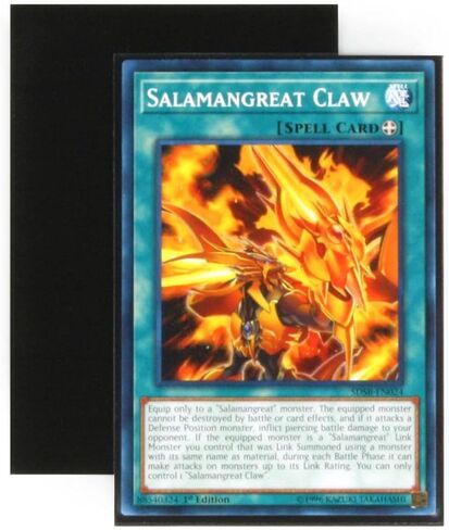 أكمام بطاقات صغيرة من BCW Spectrum Elite Deck Guard | أكمام بطاقات يوجيوه | أسود - 60 كم | أكمام واقية لبطاقات التداول الصغيرة (ليست لـ MTG أو Pokemon) | متين وأنيق in Saudi Arabia