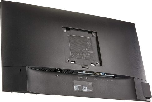 شاشة Dell P Series 21.5 بوصة بإضاءة LED باللون الأسود (P2219H) (بدون حامل) (متجددة) in Kuwait