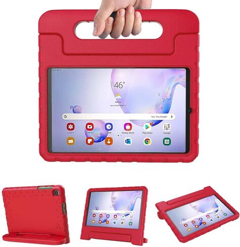 Case for Samsung Galaxy Tab A 8.4 2020 Tablet (Model SM-T307), Light Weight Shock Proof Durable Rugged Kidsproof Foldable Convertible Handle Kids Case for Tab A 8.4 2020 in Kuwait