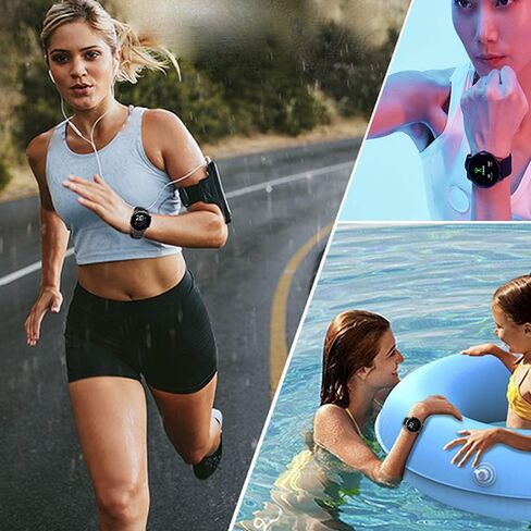 YEEJOK متوافق مع أحزمة ساعة TicWatch Pro 3 Ultra GPS/S2/E2، متوافق مع Amazfit GTR 4/4Pro Bands، GTR 3/3 Pro Bands 22 مم معدني + بديل أشرطة ساعة سيليكون للرجال والنساء in Kuwait