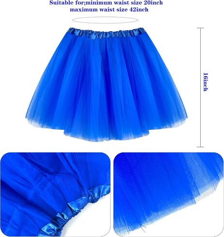 4th of July Costume Accessories Set for Women USA Accessories Independence Day Tutu Skirt Parade Party Accessories in Kuwait