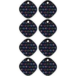 MightySkins Skin Compatible with Samsung Galaxy SmartTag (4 Pack) - Game Kid | Protective, Durable, and Unique Vinyl Decal wrap Cover | Easy to Apply, Remove, and Change Styles | Made in The USA