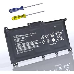 HTO3XL L11119-855 Laptop Battery for HP - Fit for HP Pavilion 14-CE 14-CF 14-DF 15-CS 15-CW 15-CU 15-DA 15-DB 15-DW 17-CA 17-BY, 15-CS3073CL 15-CS3153CL 15-CS2064ST 15-DA0012DX 15Z-CW100 15-CW1068WM