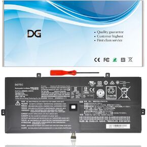 New L15M4P21 L15C4P21 L15C4P22 L15M4P23 Laptop Replacement Battery for Lenovo Yoga 910 Yoga 910-13IKB Yoga 5 Pro Yoga 910 910-13IKB 910-13IKB-80VF00BVHH 910-13IKB 80VF 5B10L22508 (7.6V 78Wh)