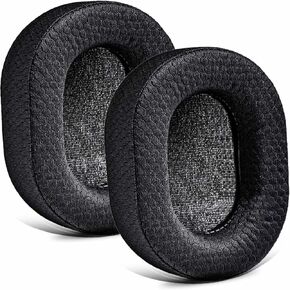 PX Ear Pads - TRANSTEK Replacement Ear Cushion Compatible with Bowers & Wilkins PX Headphone I Not Compatible with PX7 S2 and PX8 (Protein Leather)