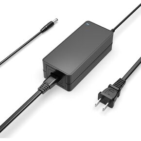 60W AC Charger Fit for Theragun Elite G3 G4 G3Pro G4Pro Massager Replacement Power Supply Adapter Cord