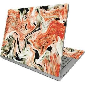 MightySkins Skin Compatible with Surface Book 3 13.5" (2020) - Marble Madness | Protective, Durable, and Unique Vinyl Decal wrap Cover | Easy to Apply, Remove, and Change Styles | Made in The USA