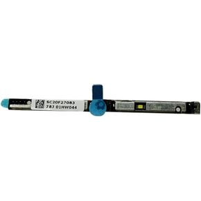 Laptop Webcam Camera 01HW044 01HW046 for Lenovo ThinkBook Plus 20TG, 13s-IWL 20R9, 14s-IWL 20RM, 13s-IML 20RR, 14s-IML 20RS ThinkPad X1 Carbon 6th Gen, X1 Yoga 3rd Gen, X1 Extreme 1st Gen