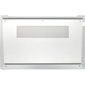 Replacement Bottom Base Case for HP probook 450 G8 455 G8 Series Laptop Enclosure Lower Cover M21720-001 Silver