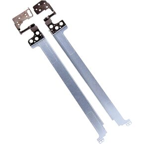 Deal4GO LCD المفصلي مفصلات شاشة الكمبيوتر المحمول مجموعة تجميع 33.Q7KN2.001 لشركة أيسر نيترو 5 AN515-44 AN515-54 AN515-55 (لوحة LCD 3.2 مم)
