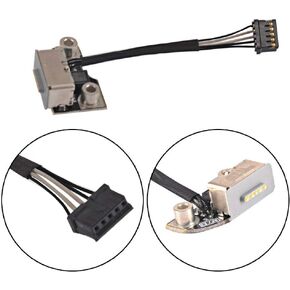 Willhom DC-in Power Board 820-2565-A Replacement for MacBook Pro Unibody 13.3" A1278 15.4" A1286 2009 2010 2011 2012 (661-5217, 661-5235, 922-9307)