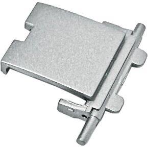 RJ45 إيثرنت LAN ميناء الوجه غطاء الباب غطاء استبدال لديل Latitude 5520 5521 5530 رمادي LAN ميناء