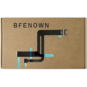 Replacement Touchpad Trackpad and Keyboard Flex Cable for MacBook Air Retina 13" A2179 EMC 3302, A2337 EMC 3598 2020 Year 821-02663-03,923-04008