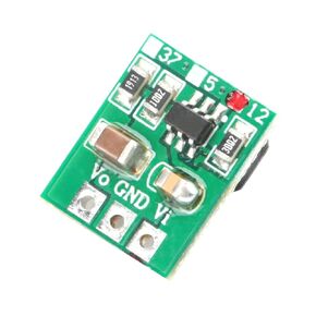 1 pcs Boost Module Mini Adjustable Step-Up Circuit Board DC to DC Power Converter Voltage Regulator Module(12V)