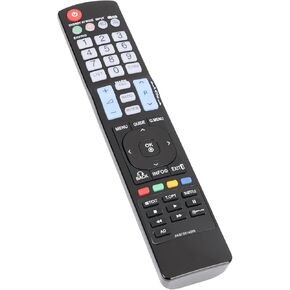 AKB72914209 Replace Remote Control fit for LG Plasma TV 42PJ550 42PJ650 50PJ350 50PJ550 50PJ650 50PK250 50PK350 50PK550 50PK790 60PK550 60PK790 60PK980 42PJ250N-ZC 60PK560-ZA 50PJ650-ZA