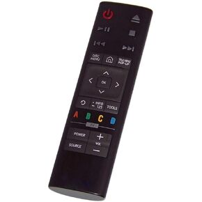 New AK59-00179A Remote Control Compatible with Samsung Blu-Ray DVD Player