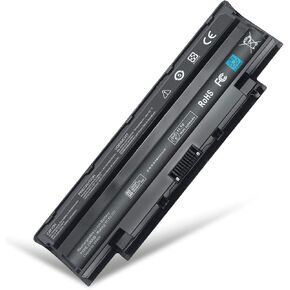 New 11.1V 48Wh J1KND Battery Compatible with Dell Inspiron 15R N5010 N5110 N5030 N5040 N5050 14R N4010 N4110 N4050 13R N3010 N3110 17R N7010 N7110 M5110 M4110 M501 M503 TKV2V 4T7JN W7H3N 04YRJH 06P6PN