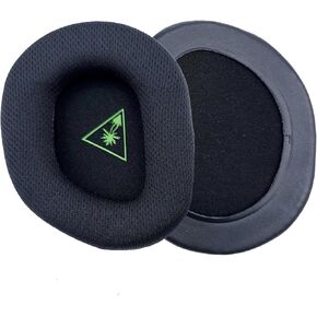 Stealth 600 Gen 2 Ear Pads Replacement Stealth 600 Earpads Ear Cushions Ear Cups Muffs Covers Parts Compatible with Turtle Beach Stealth 600 Gen 2 Gaming Headset. (Green)