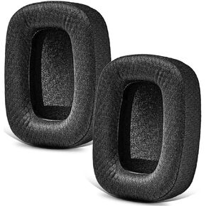 P5 S2 Ear Pads - TRANSTEK Replacement Ear Cushion Compatible with P5 Wireless / P5 Series 2 / P5 S2 Series 2 Headphones (Breathable Mesh)