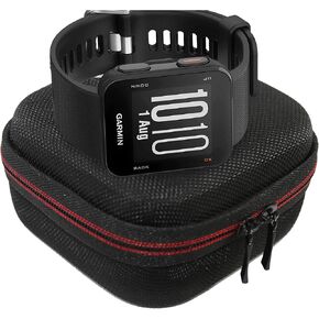 Travel Soft Carrying Case for Garmin Approach S10/S12/S40/S60 Lightweight GPS Golf Watch (Only Case)