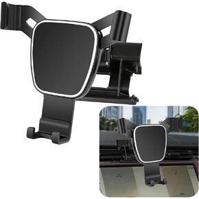 Car Phone Holder for Land Rover for Range Rover 2023 2024 Auto Accessories Navigation Bracket Interior Decoration Mobile Cell Phone Mount