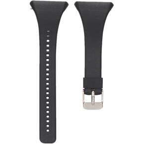 Muovrto Watch Band for Polar FT 4,Silicone Replacement Watch Strap Sport Band for Polar FT 7