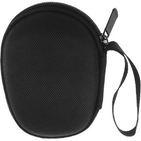 حافظة تخزين ماوس لاسلكية SING F LTD مقاس 12 × 8.5 × 5.6 سم متوافقة مع ملحقات Logitech MX Anywhere 3S/3/2S/2 EVA Protect Mouse باللون الأسود