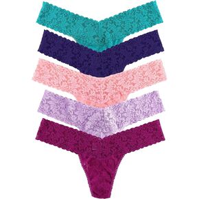 hanky panky, Low Rise Five Pack
