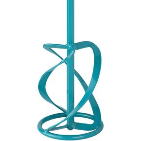COLLOMIX Mortar Mixing Paddle 2-Pack - WK Series 5.3" Mud Mixer Drill Bit for Ready-Mix Mortar, Grout, and Viscous Materials & HEXAFIX Connection - WK140HF-AMA2PK in Saudi Arabia