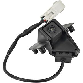 22913932 Parking Assist Backup Camera for Cadillac Escalade (ESV) 2009-2014, for Chevy Tahoe Suburban 1500 2500, for GMC Yukon (XL 1500 2500) Rear Camera 22790290 19211811 22762723