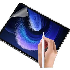 Paper Screen Protector Compatible with Lenovo Tab P11 /P11 Plus 11 inch, Matte PET Film for Writing feel like on Paper, 2Pcs