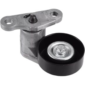 Serpentine Drive Belt Tensioner Kit 90K-38159 For Cadillac Escalade 2002-2008,Chevy Silverado Express 1999-2008,GMC Savana 1999-2008,For Hummer H2 2003-2008,For OEM#ACK040378HD,19311139